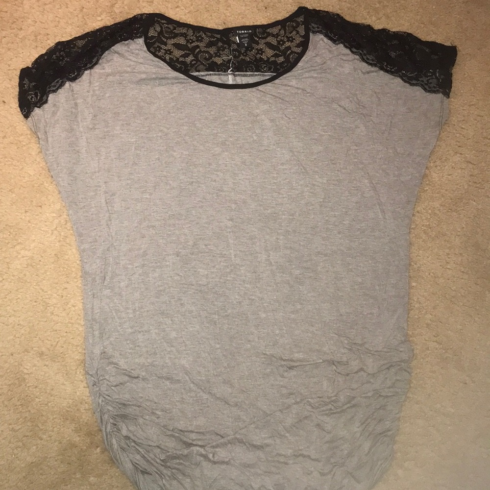 Super cute top!!
